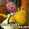 Los Backyardigans Hot🤣🔥 14