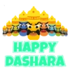 HAPPY DASHARA