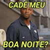 CADÊ MEU
BOA NOITE?
