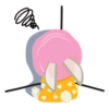 Becky Bunny Stickers 9