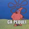 S
GA PEDULI