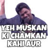 YEH MUSKAN KICHAMKAN KAHI AUR