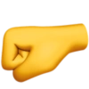 Finger emoji 8