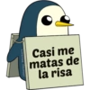 Pingüino Gunter [CARTEL] 2 27
