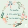 Bom dia 10