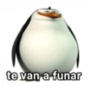 te van a funar