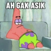 AH GAK ASIK