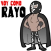VOY COMO
RAYO