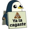 Pingüino Gunter [CARTEL] 2 12