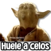 @rose.stickers1 Huele a celos