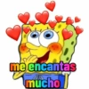 me encantas mucho