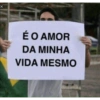 X É O AMOR DA MINHA VIDA MESMO