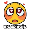 Emojis amarillos ☀️😍😊😝😘😎 24