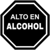 ALTO EN
ALCOHOL