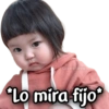 Giseelove *Lo mira fijo