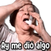 Kane stickers
Ay me dió algo