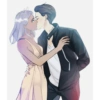 Kiss couple 😘 14