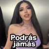 Podrás jamás