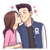 R