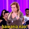 baixaria não!