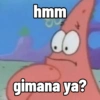 hmm gimana ya?