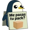Pingüino Gunter [CARTEL] 2 6