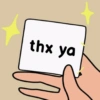 thx ya