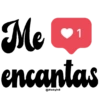 Me encantas @Vickyfas 1