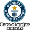 GUINNESS
WORLD
|||||
Para el mejor
amante
