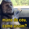 TED mano do céu, como assim?