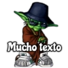 Prom.stickers!
Mucho texto