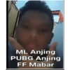 ML Anjing
PUBG Anjing
FF Mabar