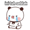 ini tuh seblak E