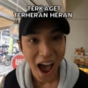 TERKAGET TERHERAN HERAN