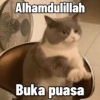 70
Alhamdulillah
Buka puasa