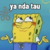 ya nda tau 35² P