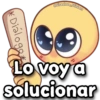 Gciseclova Stickers
Lo voy a
solucionar
(xDiálogg