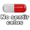 No sentir celos