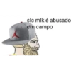 slc mlk é abusado em campo