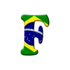 Brazilian alphabet 7