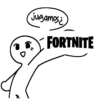 A
Jugamos&
FORTNITE