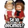 Prose stickers1 Se lo decimos?