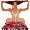 STICKERSMN
Soy adictiva
como el azúcar