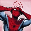 Reações do homem aranha 17