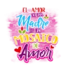 EL AMOR DE UNA ES UN MOSAICO Amor