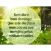 Bom dia 13