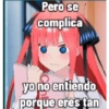 Pero se complica yo no entiendo IP porque eres tan