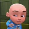 jangan dekat
aku jijik