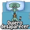 kane stickers
Quiero
desaparecer