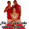 STICKERSMN
¿No ves que solo
quiero jugar?